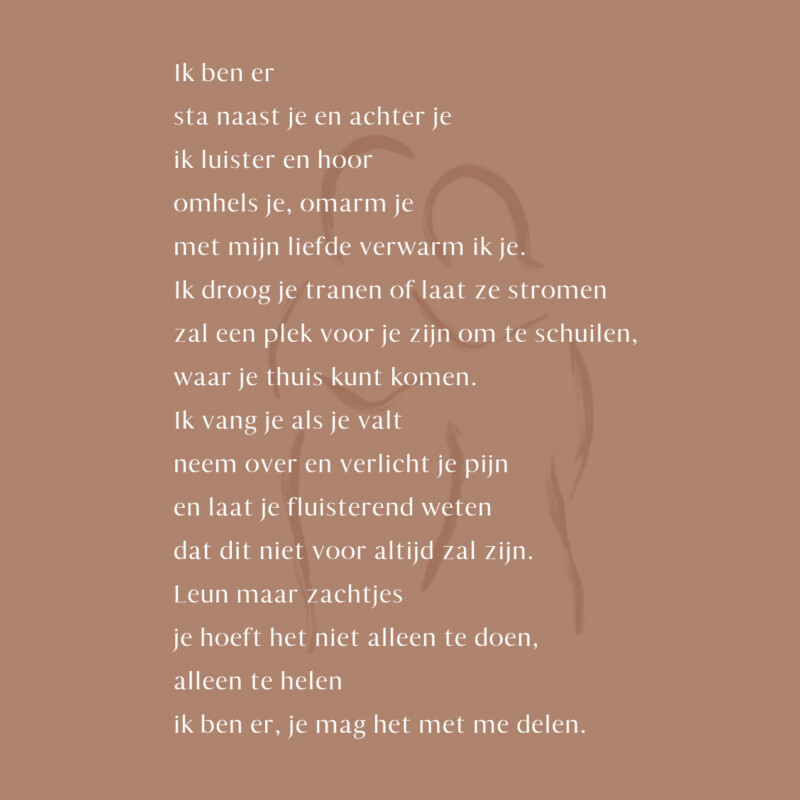 Delen - A6 kaart