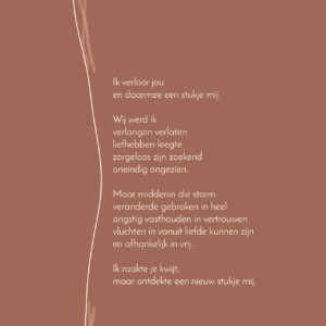 Verloor - A6 kaart